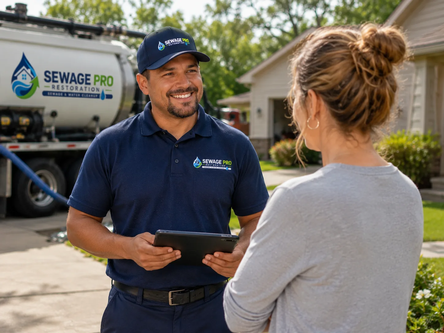 Sewage Cleanup Services Maskell, NE FAQs
